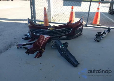 2016 Chevrolet Malibu 1Lt z USA, uszkodzony, nr VIN 1G1ZE5ST9GF196758